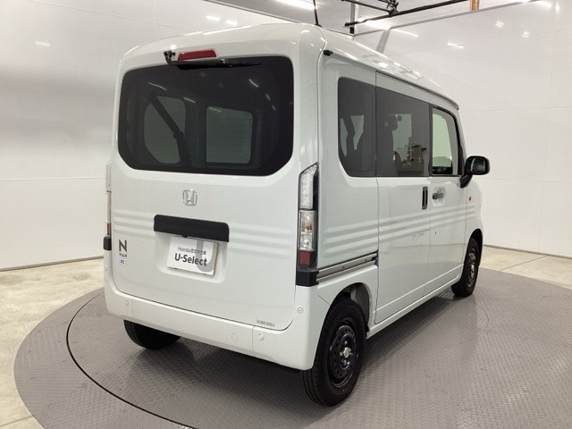 Honda N-VAN e: 7