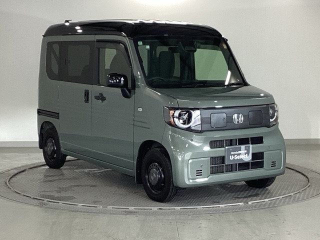 Honda N-VAN e: 5