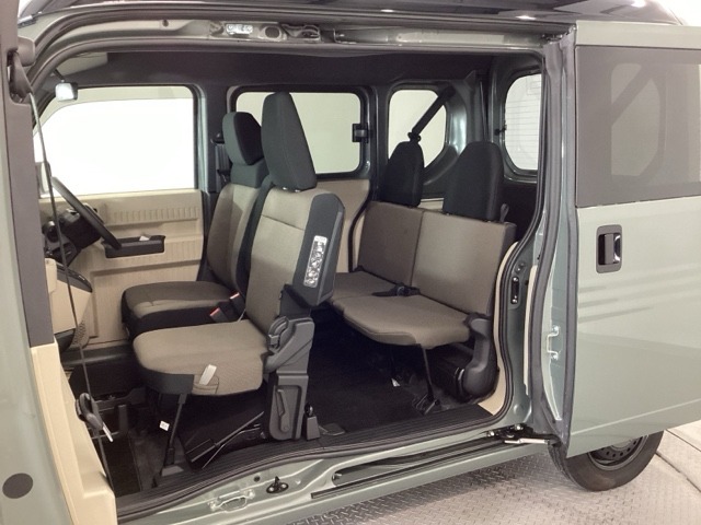 Honda N-VAN e: 10