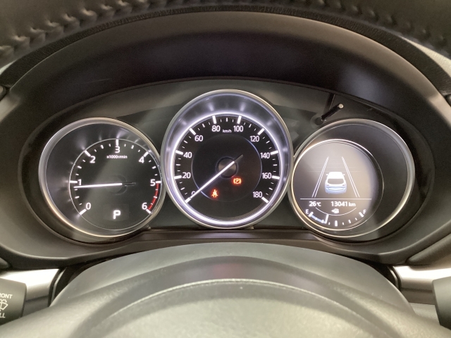 Mazda CX-5 4