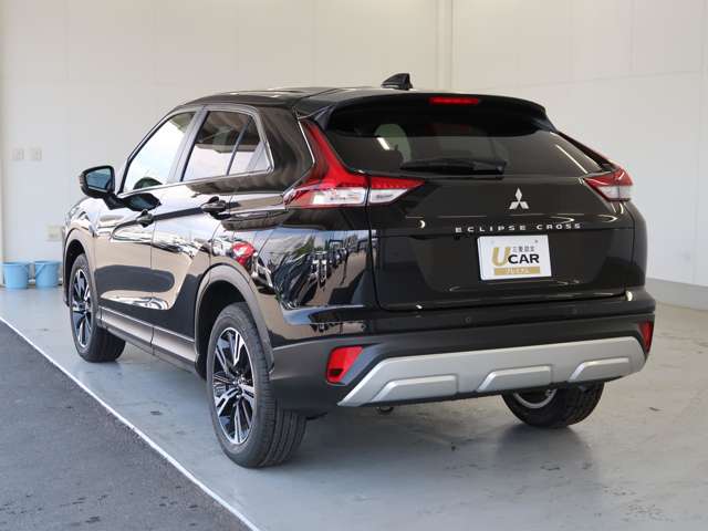Mitsubishi Eclipse Cross 5