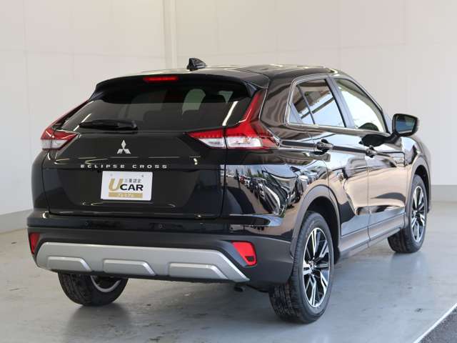 Mitsubishi Eclipse Cross 8