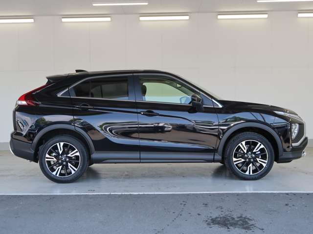 Mitsubishi Eclipse Cross 9