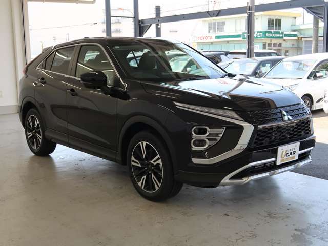 Mitsubishi Eclipse Cross 10