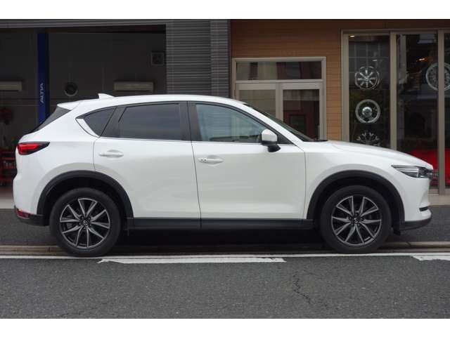 Mazda CX-5 4
