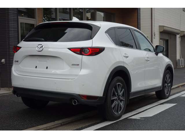 Mazda CX-5 5