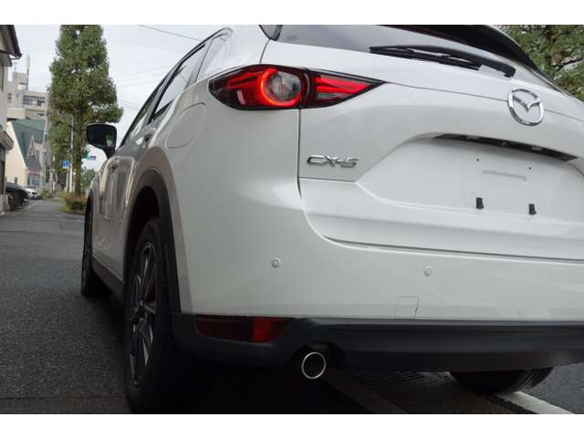 Mazda CX-5 8