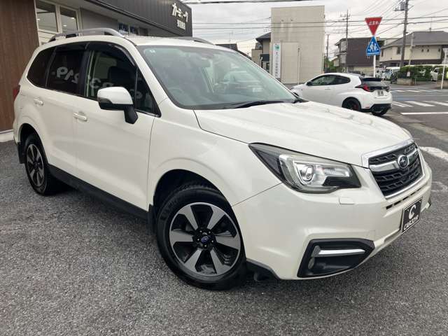 Subaru Forester 12