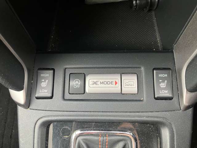Subaru Forester 7