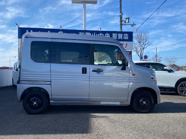 Honda N-VAN e: 5