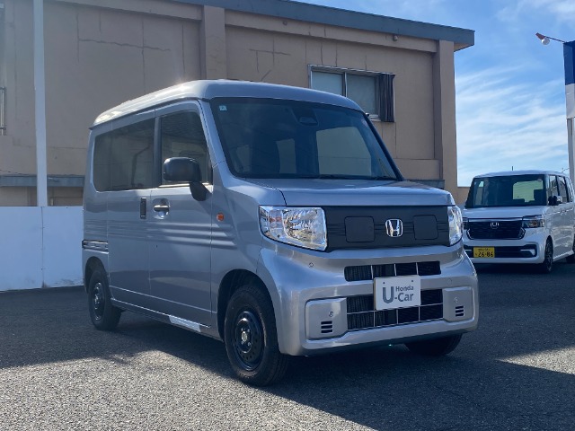 Honda N-VAN e: 7