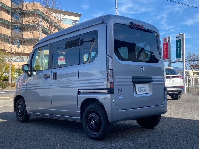 Honda N-VAN e: 10