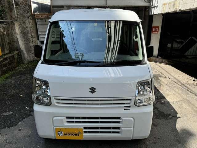 Suzuki Every 7