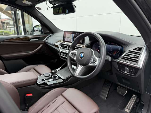 BMW X3 7