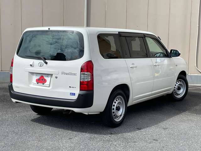 Toyota Probox Van 3