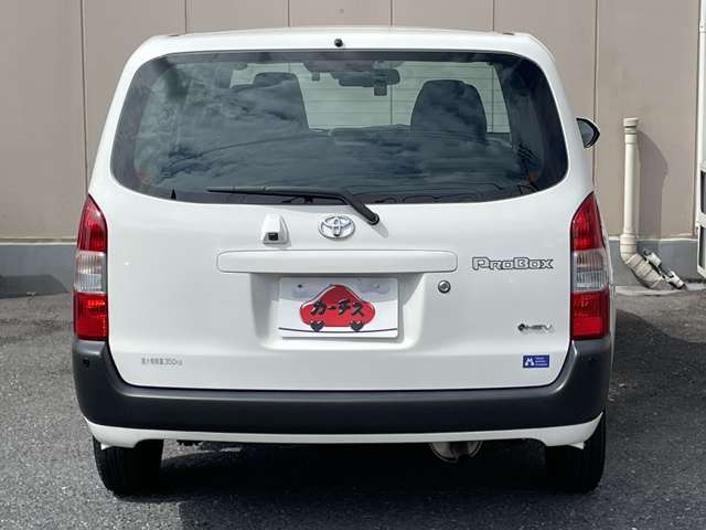 Toyota Probox Van 5