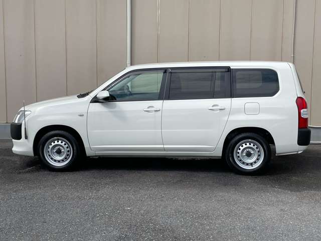 Toyota Probox Van 6
