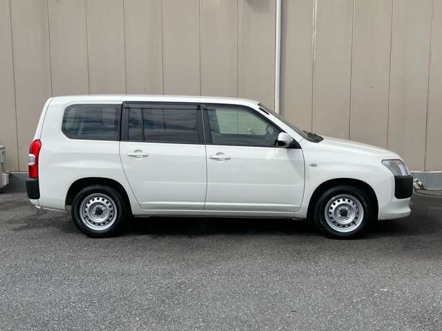 Toyota Probox Van 7