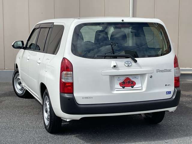 Toyota Probox Van 9