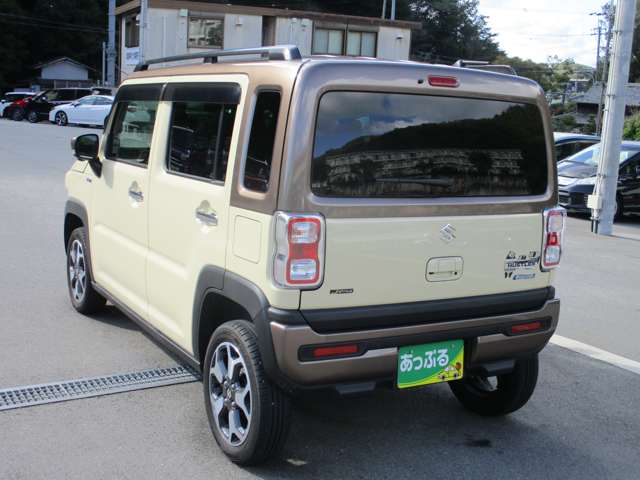 Suzuki Hustler 11