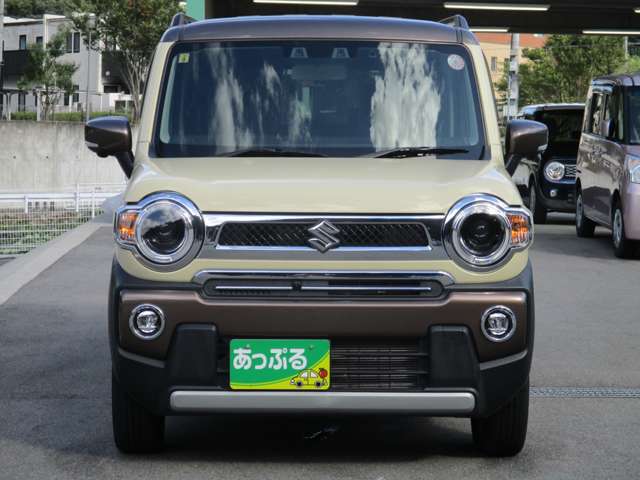 Suzuki Hustler 4