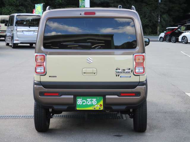 Suzuki Hustler 5