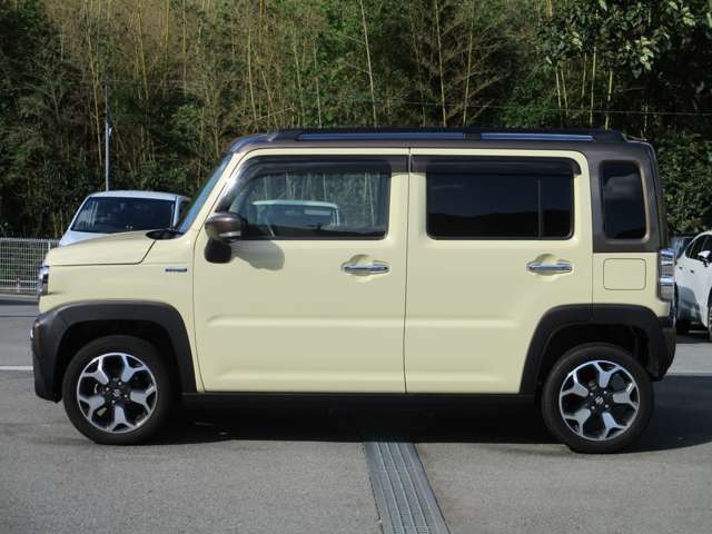 Suzuki Hustler 7
