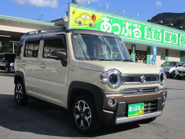 Suzuki Hustler 8