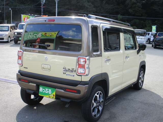Suzuki Hustler 10