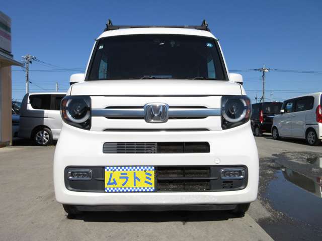 Honda N-VAN 6