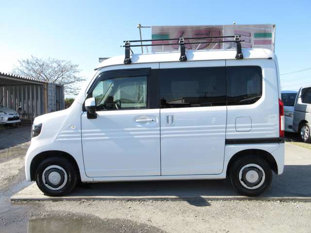 Honda N-VAN 7
