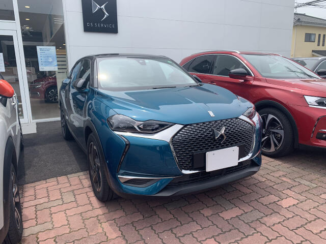 DS Automobiles DS 3 Crossback 3