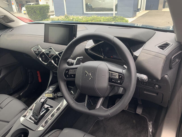 DS Automobiles DS 3 Crossback 4