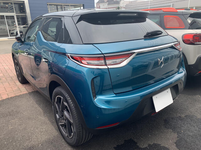 DS Automobiles DS 3 Crossback 7
