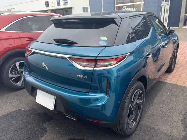 DS Automobiles DS 3 Crossback 8