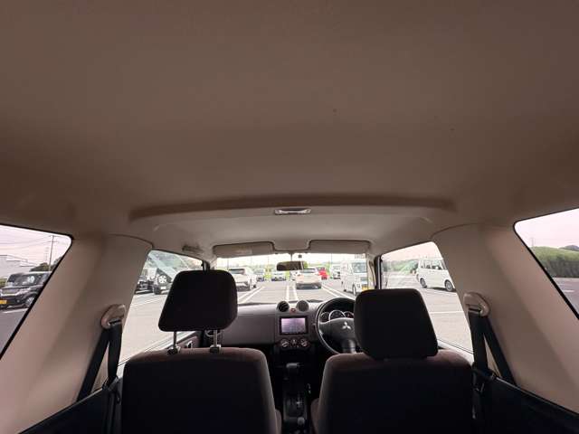 Mitsubishi Pajero Mini 11