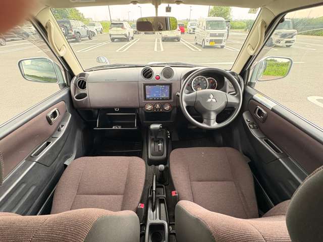 Mitsubishi Pajero Mini 2