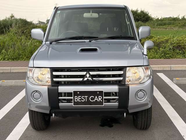 Mitsubishi Pajero Mini 4