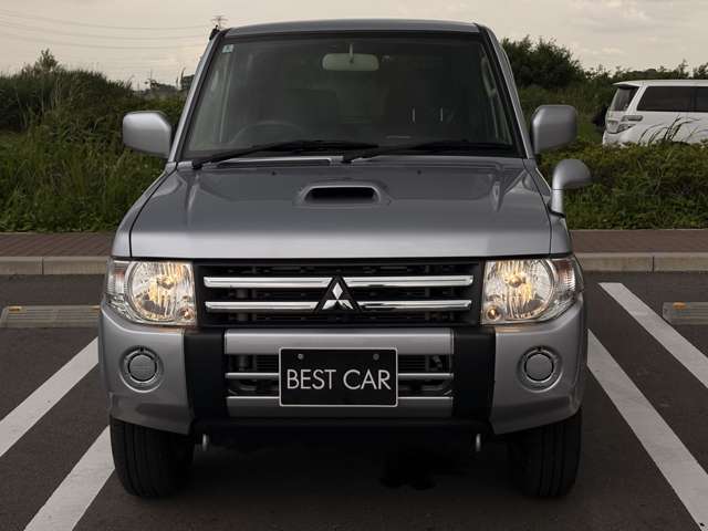 Mitsubishi Pajero Mini 5