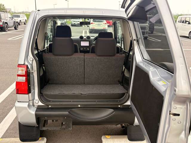 Mitsubishi Pajero Mini 9