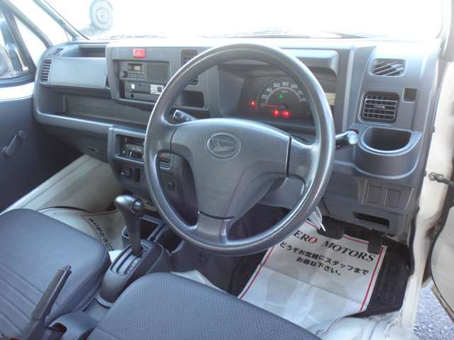 Daihatsu Hijet Truck 3