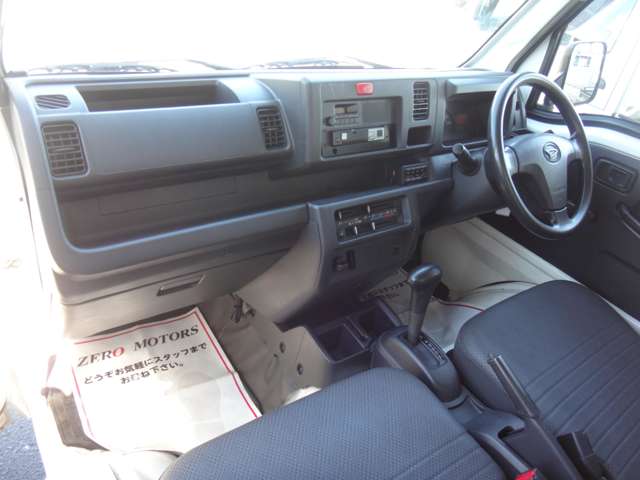 Daihatsu Hijet Truck 5