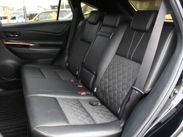 Toyota Harrier 12