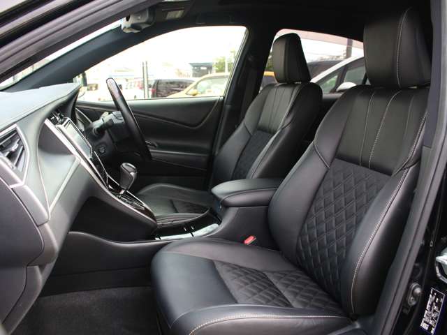 Toyota Harrier 10