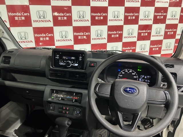 Subaru Sambar Truck 2