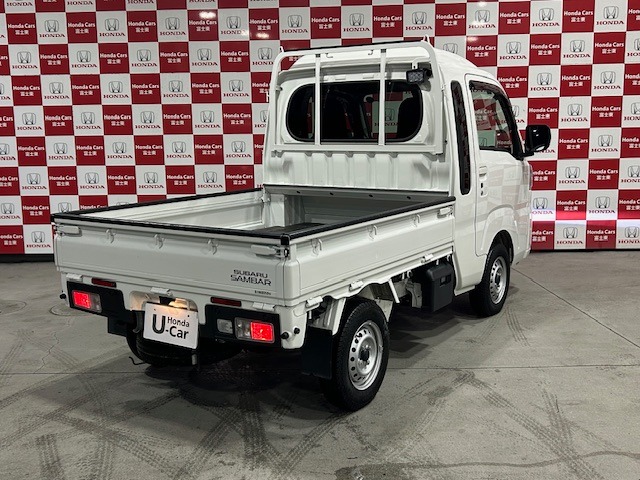Subaru Sambar Truck 4