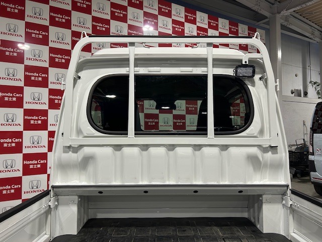 Subaru Sambar Truck 8