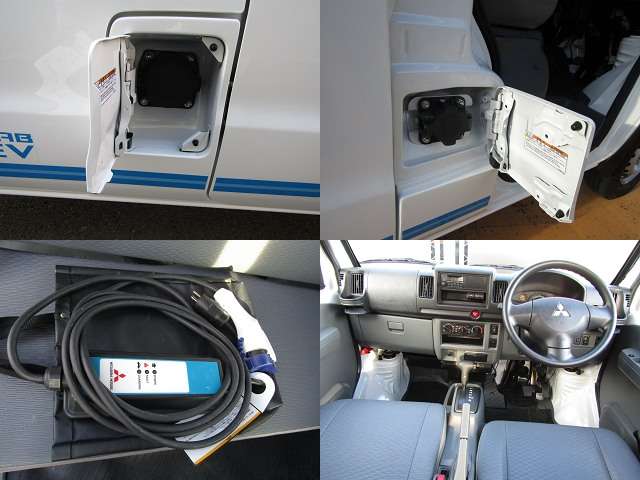 Mitsubishi Minicab MiEV 3
