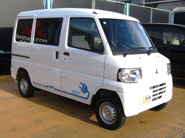 Mitsubishi Minicab MiEV 5