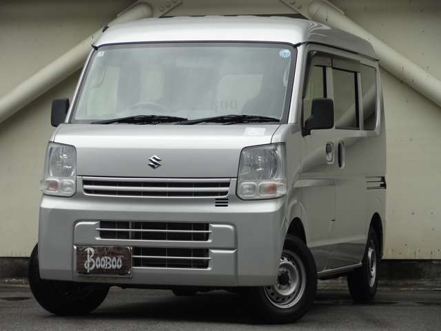 Suzuki Every 4